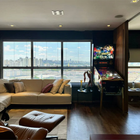 Apartamento para alugar com 1 suíte em Vila Leopoldina, São Paulo, SP