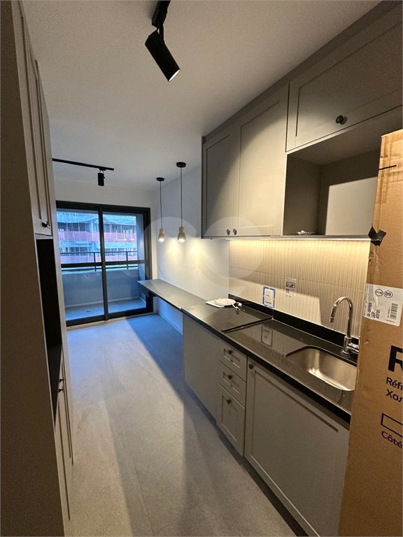 Apartamento para alugar com 1 quarto em Perdizes, São Paulo, SP