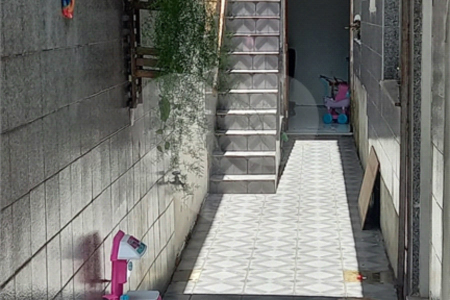 Sobrado à venda com 2 quartos, sendo 1 suíte, em Tremembé, São Paulo, SP