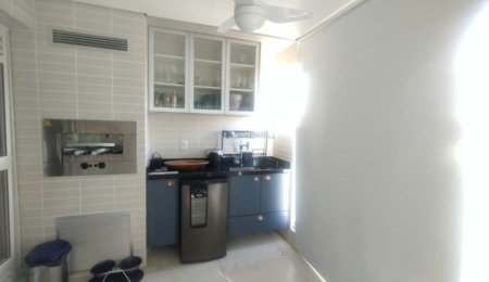 Apartamento Residencial à venda, Gonzaga, Santos - AP1742.
