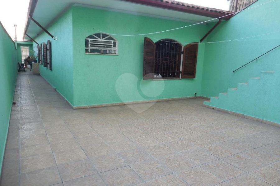 Casa à venda com 3 quartos, sendo 1 suíte, em Mandaqui, São Paulo, SP