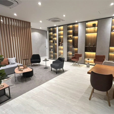 Apartamento com 48m² , 2 dormitórios , 1 vaga à venda no Tatuapé.