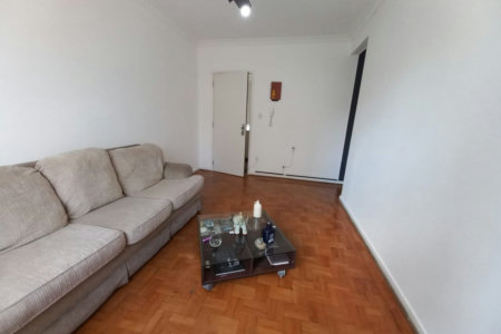 Apartamento com 3 dormitórios à venda, 80 m² por R$ 490.000,00 - Gonzaga - Santos/SP