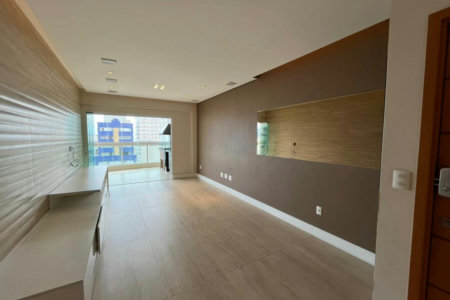 Apartamento com 3 dormitórios à venda, 124 m² por R$ 2.200.000,00 - Boqueirão - Santos/SP