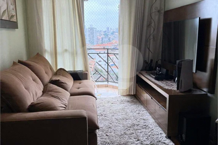 Apartamento à venda com 3 quartos, sendo 1 suíte, em Mandaqui, São Paulo, SP
