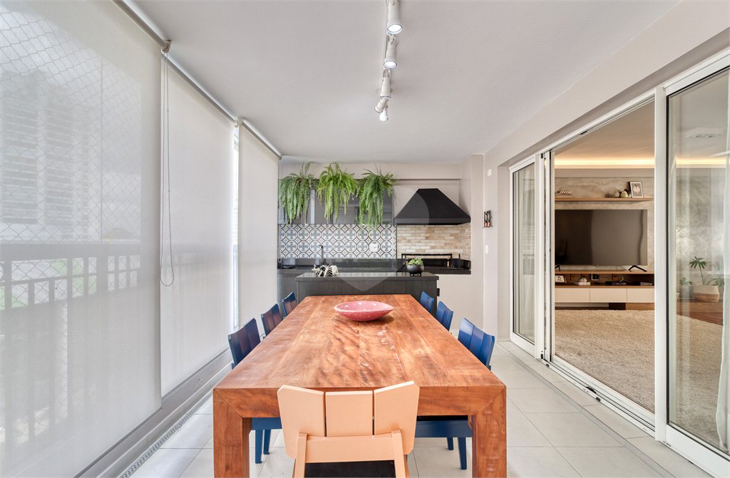 Apartamento à venda com 4 suítes em Alto da Boa Vista, São Paulo, SP
