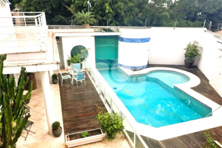 Sobrado à venda com 4 suítes em City Campo Grande, São Paulo, SP