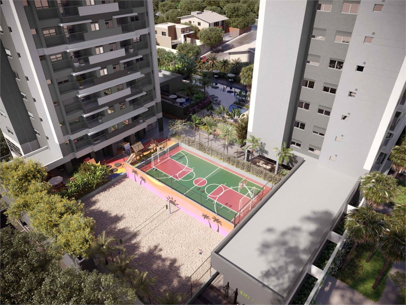 Apartamento à venda com 2 quartos, sendo 1 suíte, no Centro, Sorocaba, SP