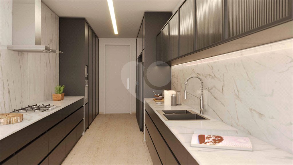 Casa à venda com 3 suítes em Jardim América, São Paulo, SP