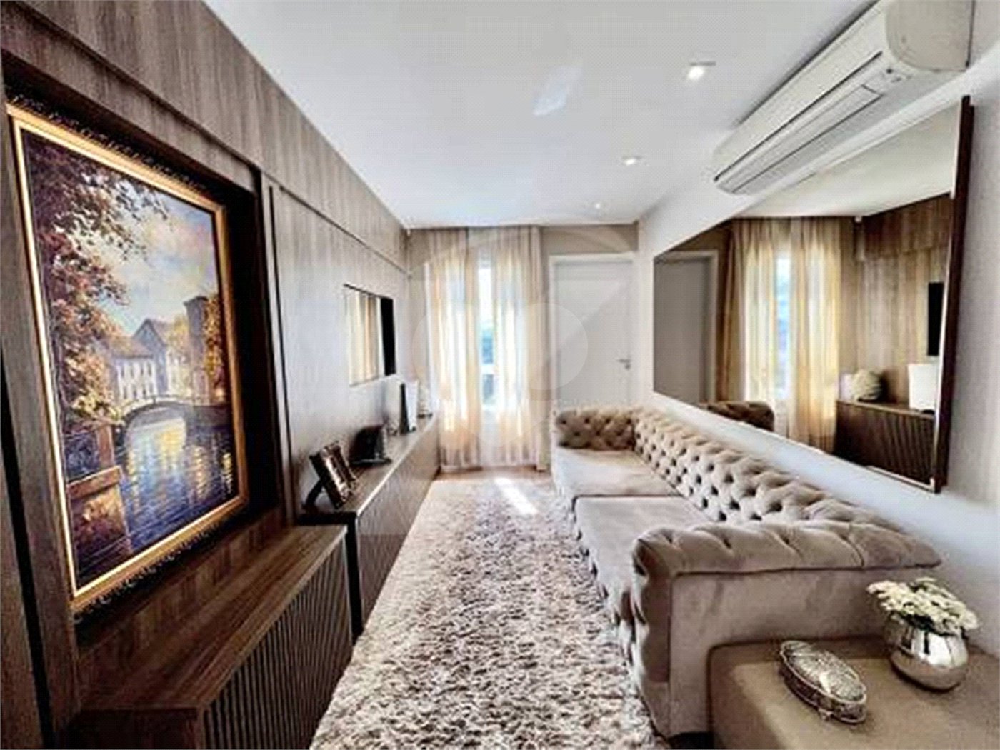 Apartamento à venda com 4 suítes em Santa Terezinha, São Paulo, SP