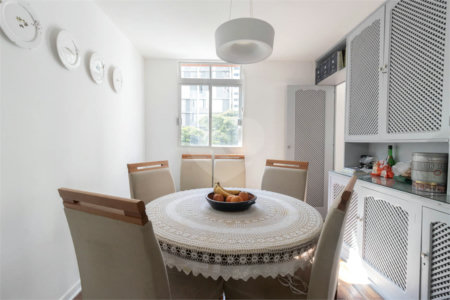 Apartamento à venda com 4 quartos, sendo 1 suíte, em Jardim Paulista, São Paulo, SP