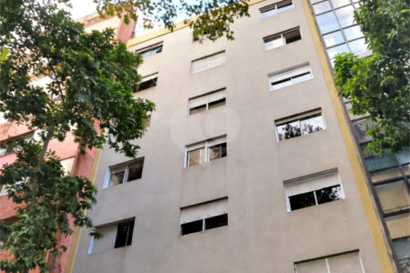 Apartamento à venda com 1 quarto em Consolação, São Paulo, SP