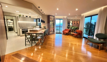 Apartamento à venda com 3 quartos, sendo 1 suíte,  em Parque São Domingos, São Paulo, SP