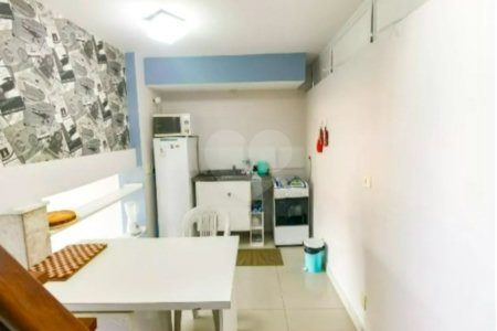 Duplex à venda com 1 suíte em Vila Tramontano, São Paulo, SP