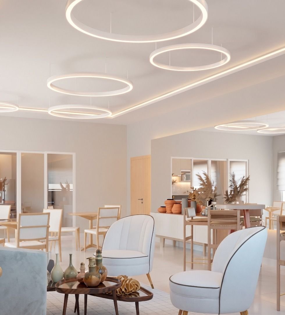 Apartamento Garden à venda, 147 m² por R$ 1.870.000,00 - Embaré - Santos/SP
