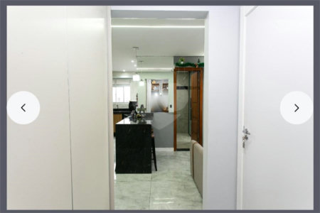 Apartamento à venda com 1 quarto em Tatuapé, São Paulo, SP