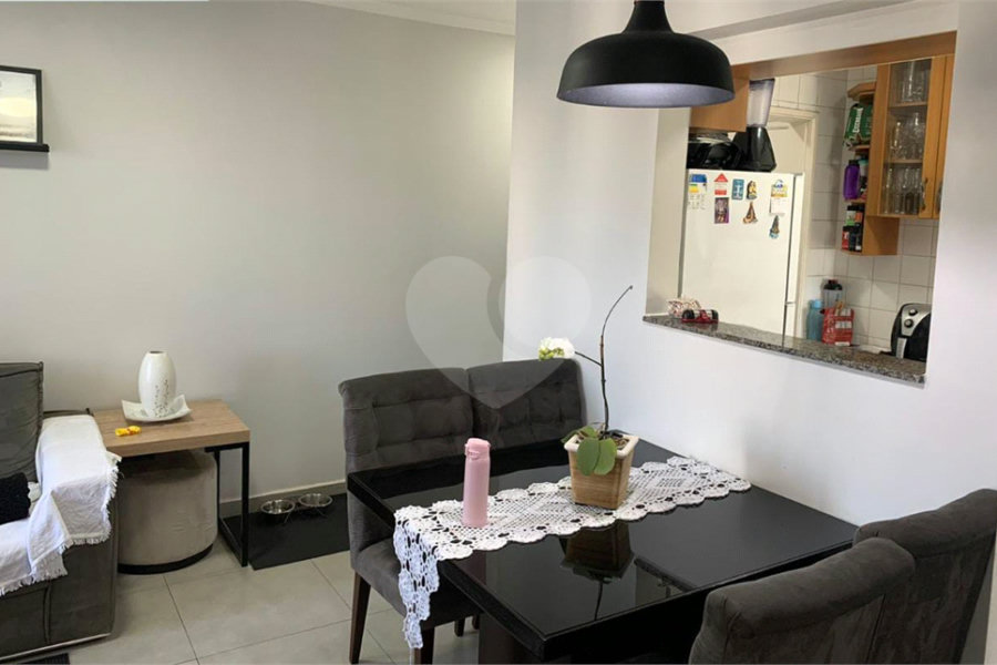 Apartamento à venda com 2 quartos em Mandaqui, São Paulo, SP
