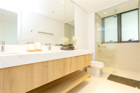 Apartamento à venda com 3 quartos, sendo 2 suítes, em Cerqueira César, São Paulo, SP