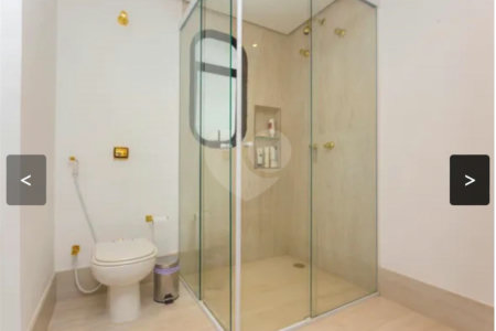 Duplex à venda com 5 quartos, sendo 4 suítes,  em Cerqueira César, São Paulo, SP