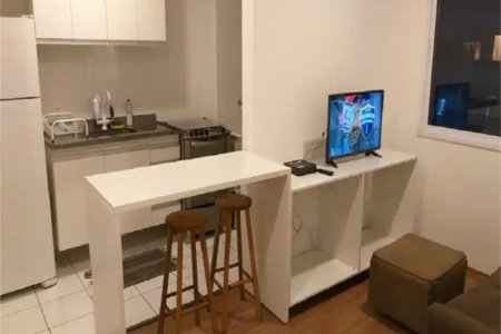 Studio à venda com 1 quarto em Água Branca, São Paulo, SP