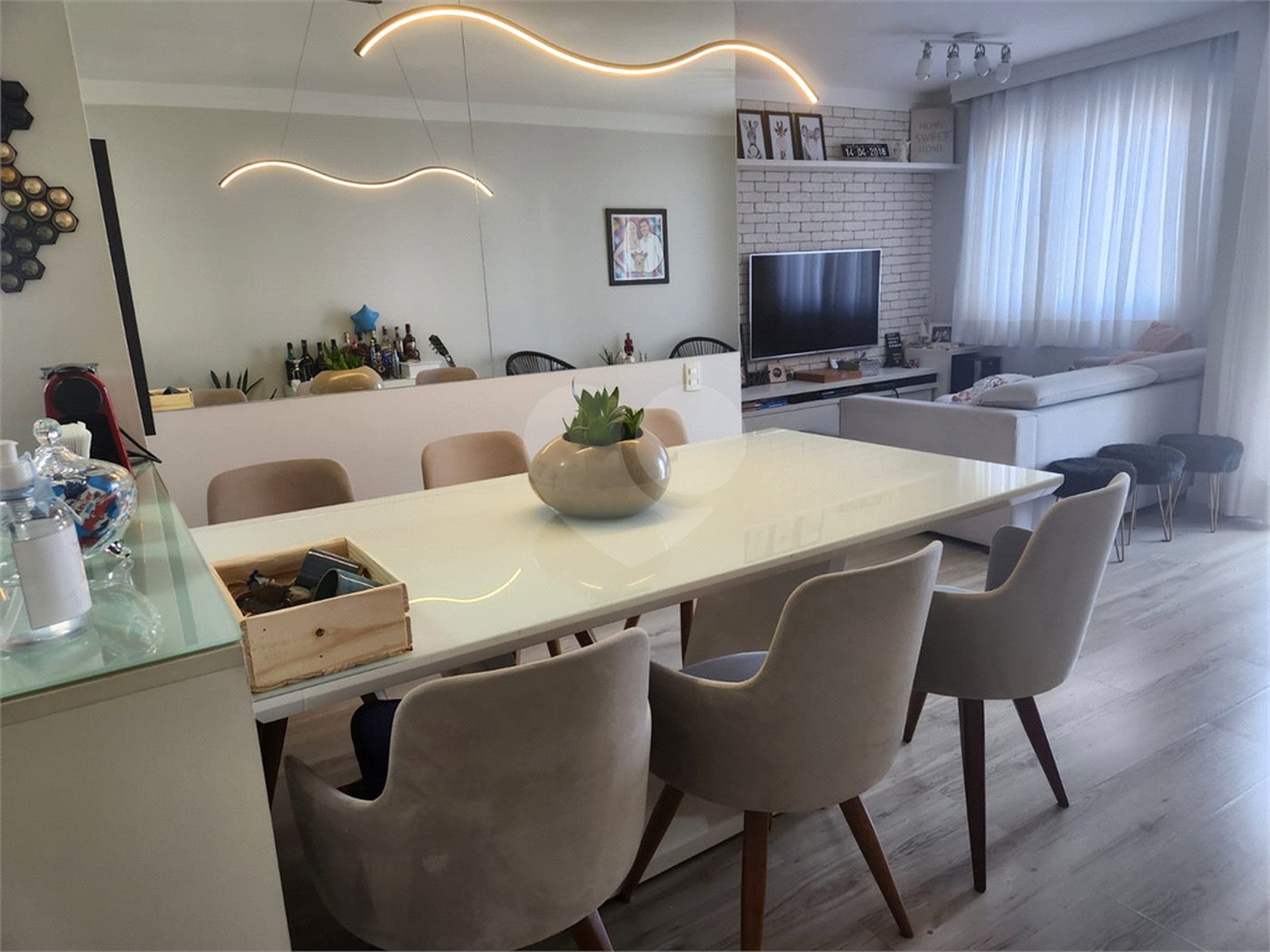 Apartamento à venda com 3 quartos, sendo 1 suíte, em Limão, São Paulo, SP