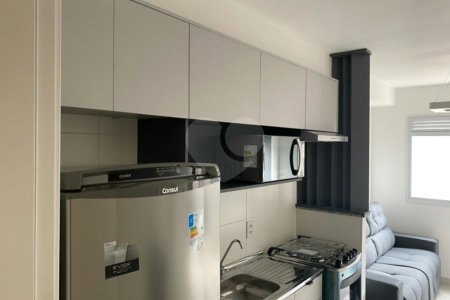 Apartamento à venda ou para alugar com 1 suíte em Barra Funda, São Paulo, SP