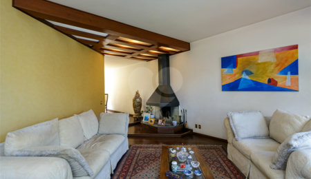 Casa de Vila à venda com 4 suítes em Jardim Prudência, São Paulo, SP