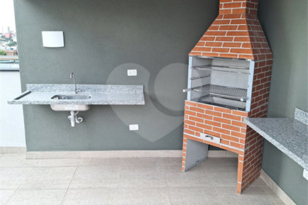 Casa para alugar com 2 quartos no condomínio Residencial Casalbuono, São Paulo - SP