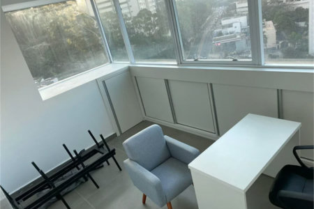 Sala à venda ou para alugar em Jardim Caboré, São Paulo, SP