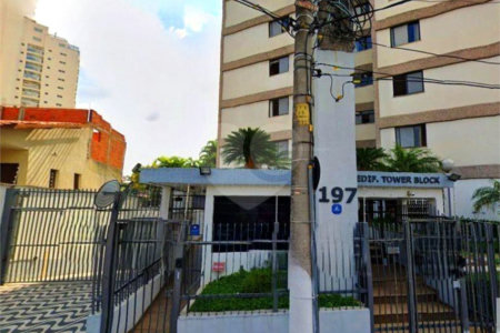 Apartamento à venda com 3 quartos, sendo 1 suíte, em Santa Teresinha, São Paulo, SP
