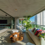 Apartamento à venda com 4 suítes em Campo Belo, São Paulo, SP
