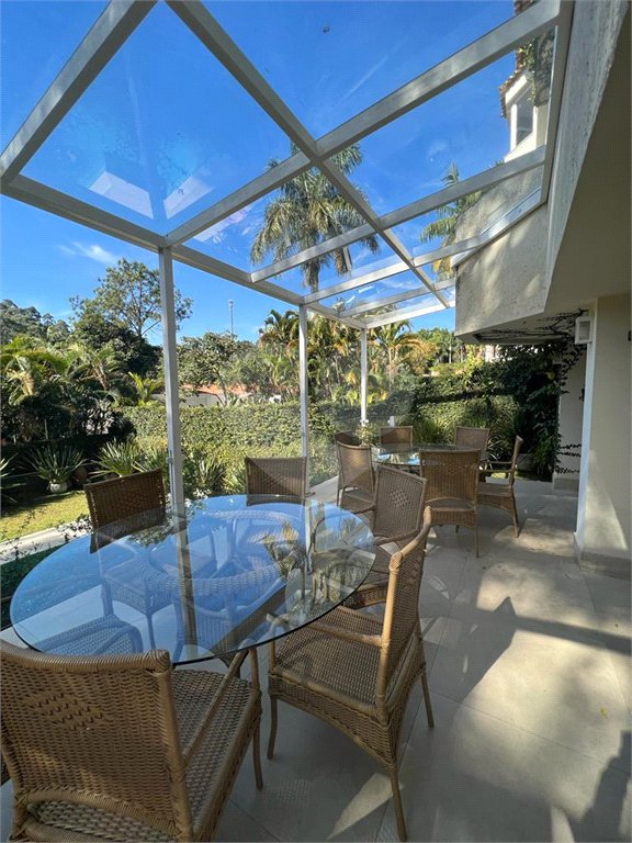 Casa à venda com 3 suítes no condomínio Fazenda Morumbi, São Paulo - SP