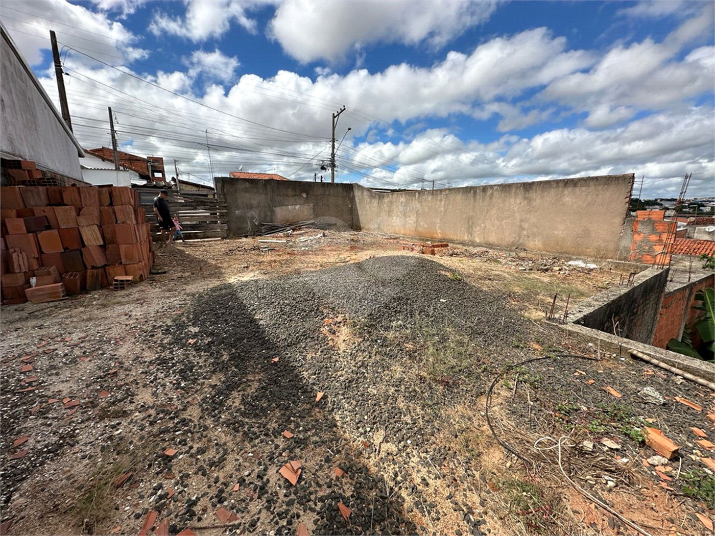 Terreno à venda em Vila Santana, Itapetininga, SP