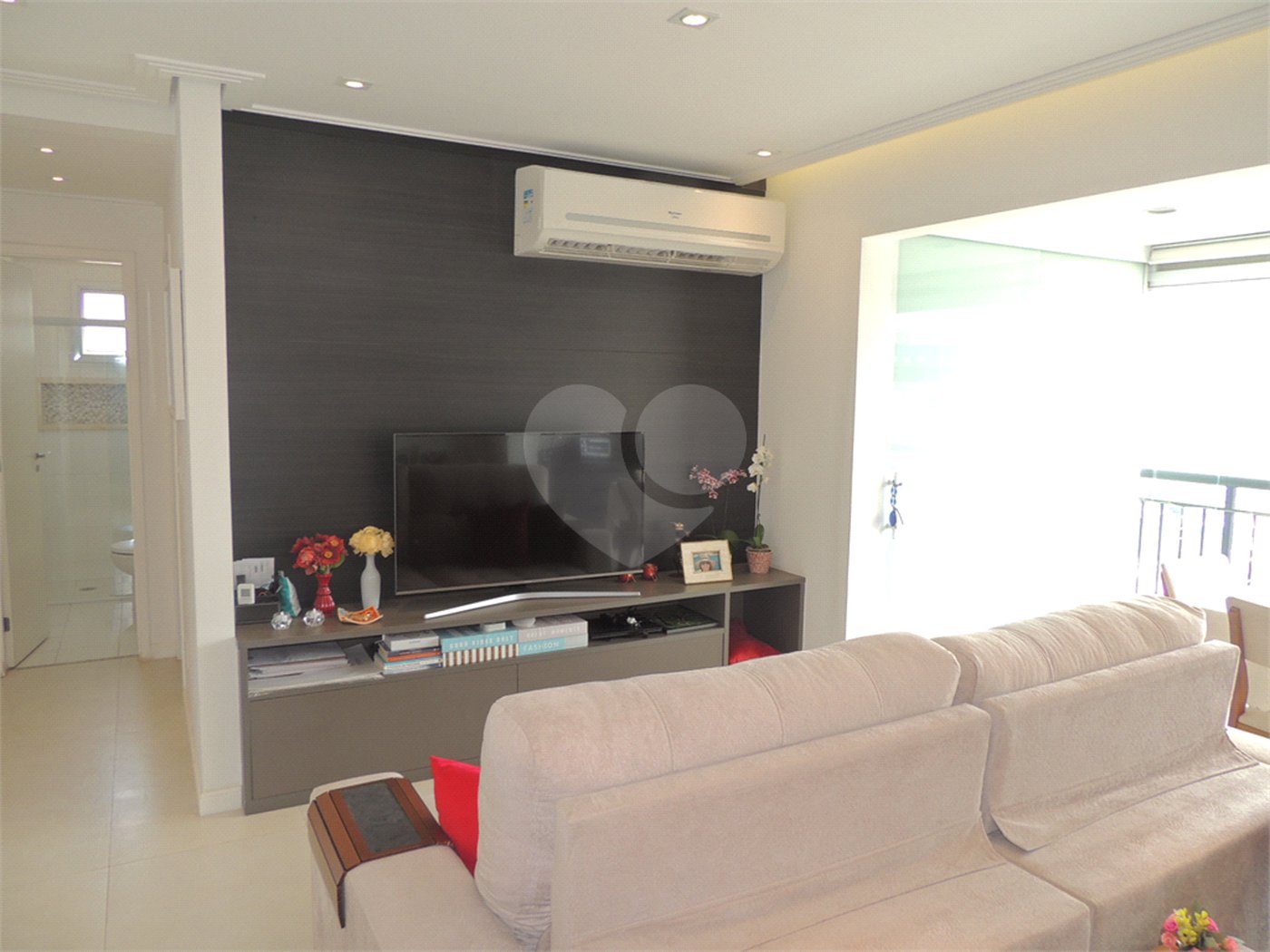 Apartamento para alugar com 2 quartos, sendo 1 suíte, em Chácara Santo Antônio, São Paulo, SP
