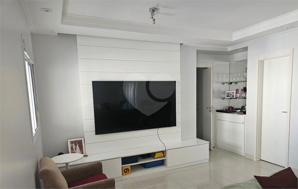 Apartamento à venda com 3 suítes no Centro, São Bernardo do Campo, SP