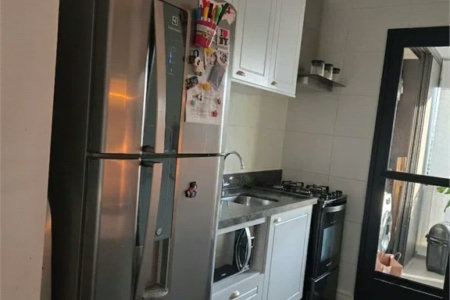Apartamento à venda com 2 quartos, sendo 1 suíte,  em Vila Romana, São Paulo, SP