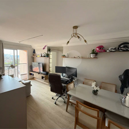 Apartamento à venda com 2 quartos, sendo 1 suíte, em Vila Andrade, São Paulo, SP