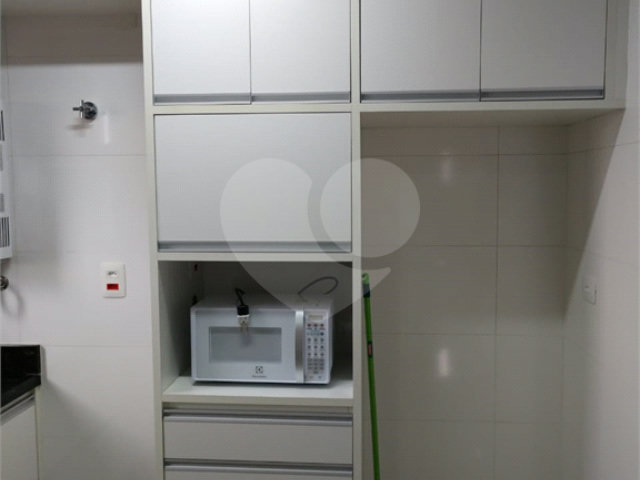 Apartamento à venda com 1 quarto em Parada Inglesa, São Paulo, SP