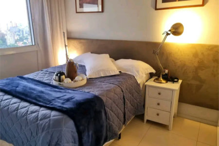 Apartamento à venda com 2 quartos, sendo 1 suíte, em Pinheiros, São Paulo, SP