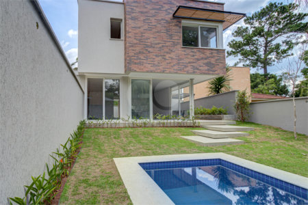 Casa à venda com 3 suítes no condomínio Gaia, São Paulo - SP