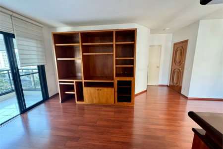 Apartamento à venda com 4 quartos, sendo 2 suítes, em Pinheiros, São Paulo, SP