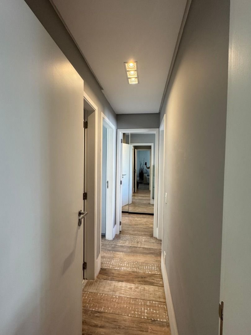 Apartamento Alto Padrão, 103 m² e 3 dormitórios à venda no José Menino - Santos/SP