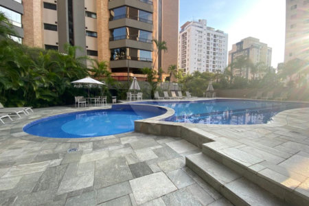Cobertura à venda com 4 quartos, sendo 3 suítes, em Perdizes, São Paulo, SP