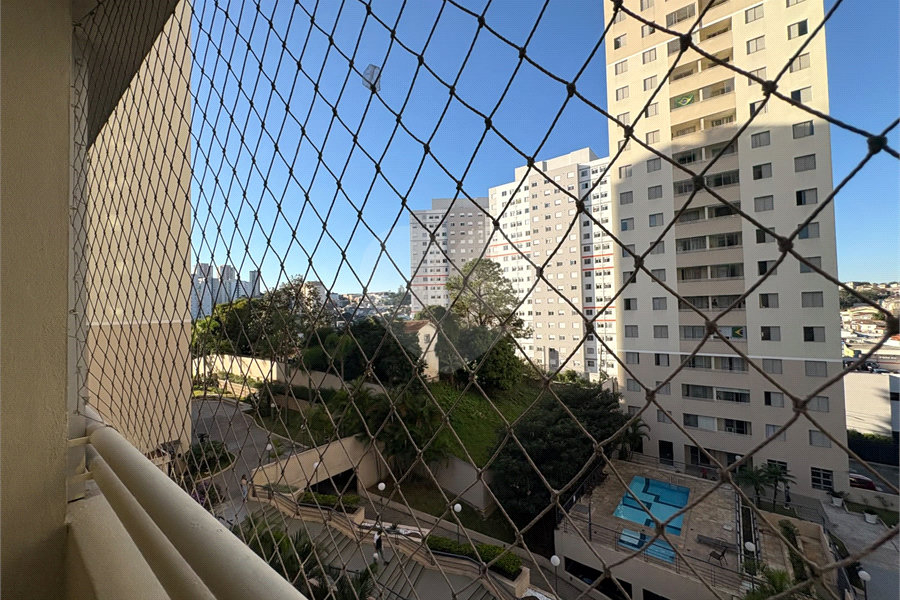 Apartamento à venda com 2 quartos em Casa Verde, São Paulo, SP