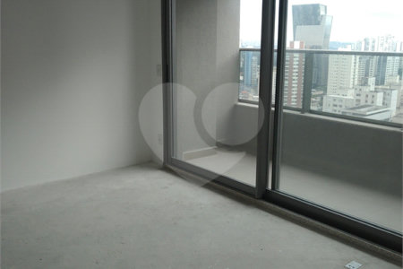 Apartamento à venda com 1 quarto em Pinheiros, São Paulo, SP