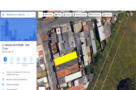 Terreno à venda em Loteamento Alvorada, Mogi das Cruzes, SP