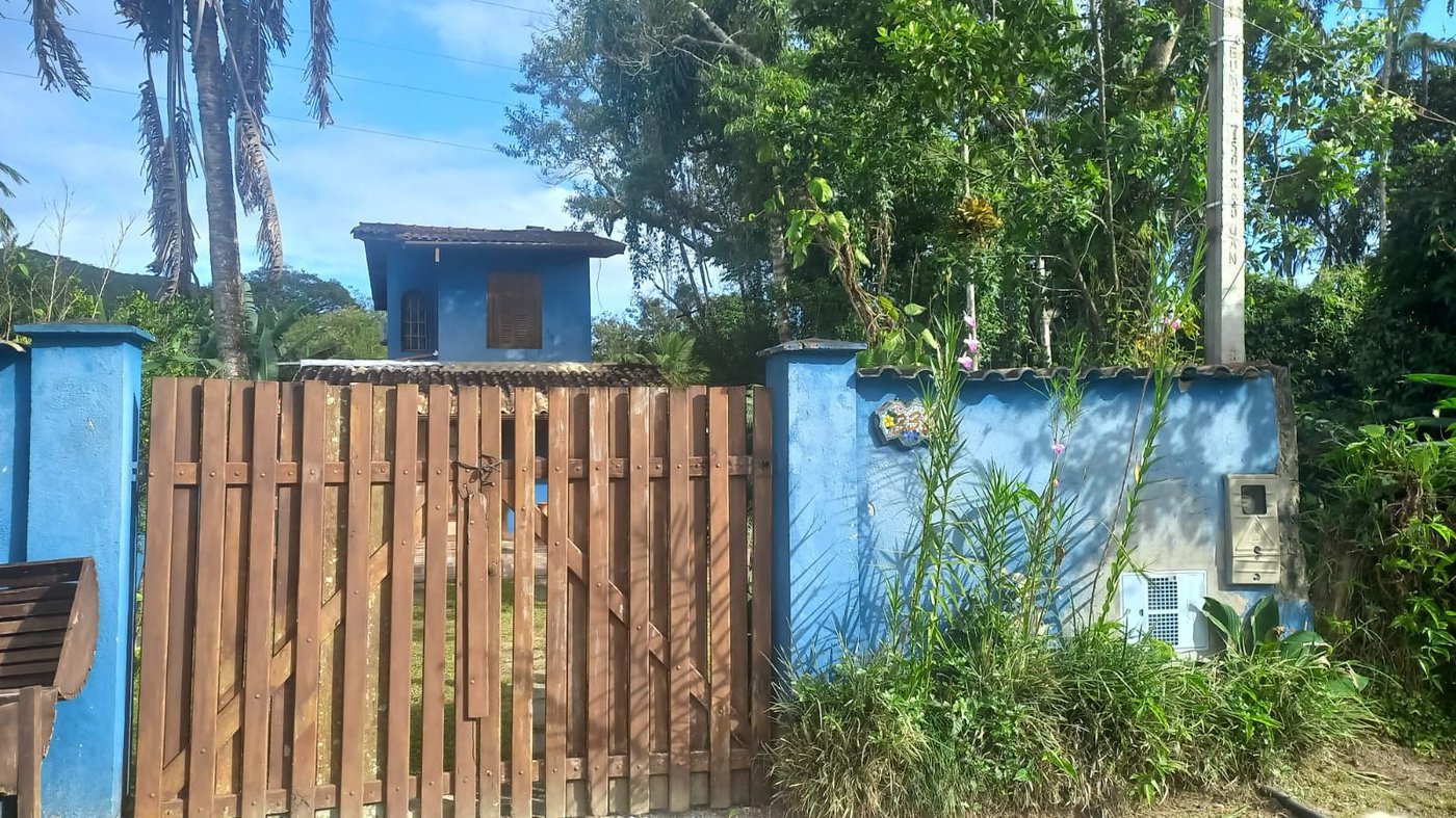 Casa com 2 dormitórios à venda, 91 m² por R$ 750.000,00 - S Camburi - São Sebastião/SP