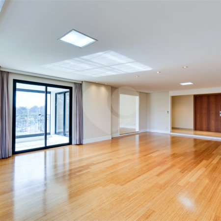 Apartamento para alugar com 4 suítes em Santo Amaro, São Paulo, SP