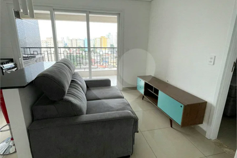 Apartamento à venda com 1 quarto em Limão, São Paulo, SP