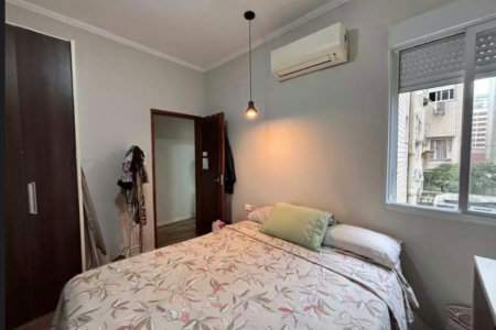 Apartamento com 2 dormitórios à venda, 85 m² por R$ 680.000,00 - Boqueirão - Santos/SP